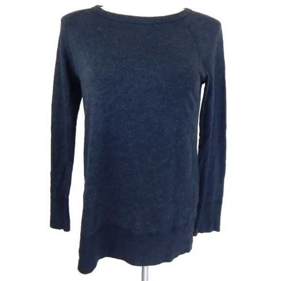 Standard James Perse Raglan French Terry Sweatshirt - Picture 1 of 3
